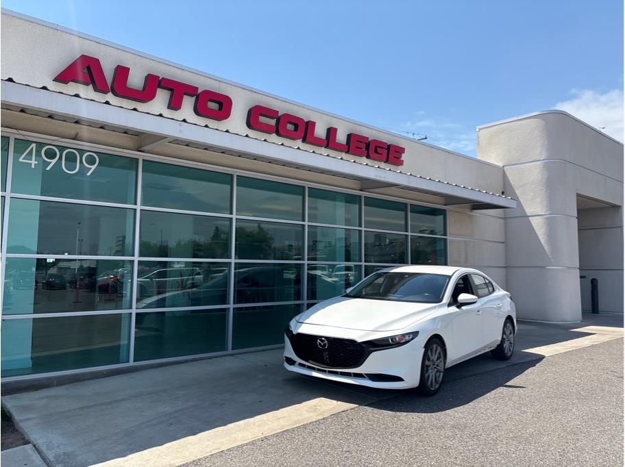 2021 Mazda MAZDA3 from Auto College