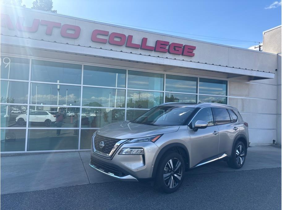 2023 Nissan Rogue from Auto College