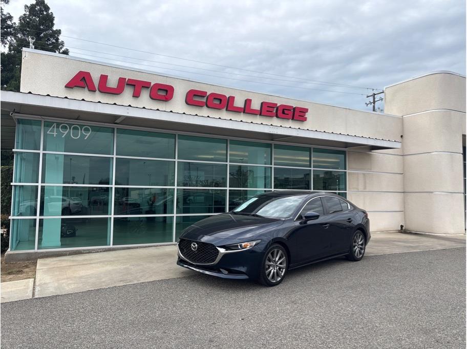 2021 Mazda MAZDA3 from Auto College