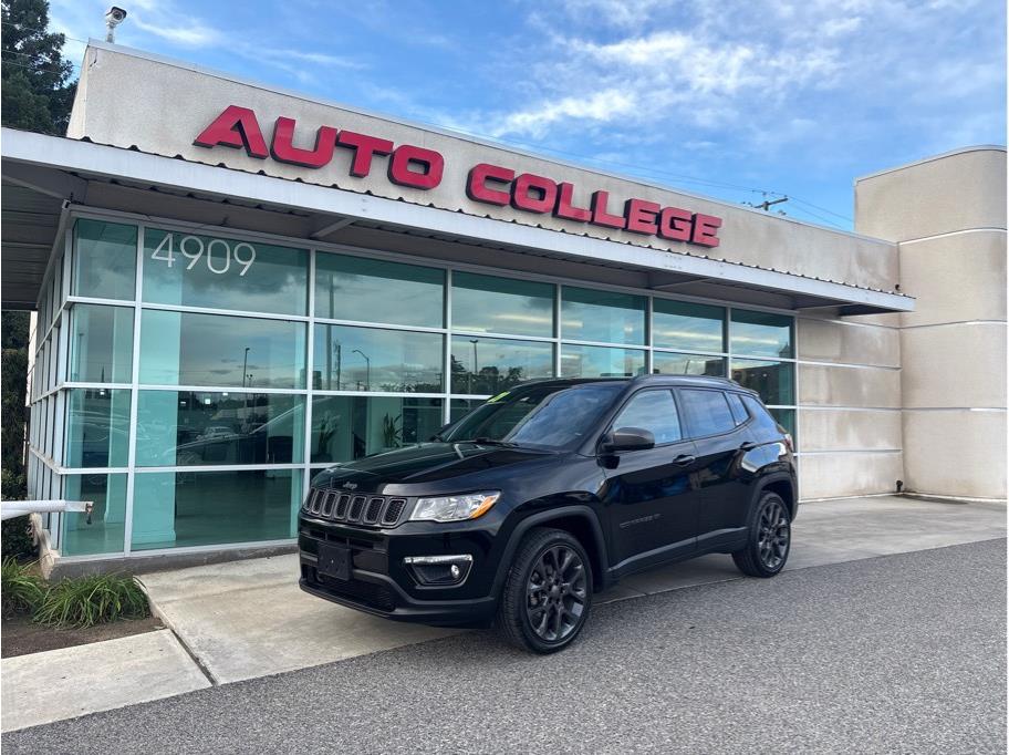 2021 Jeep Compass from Auto College