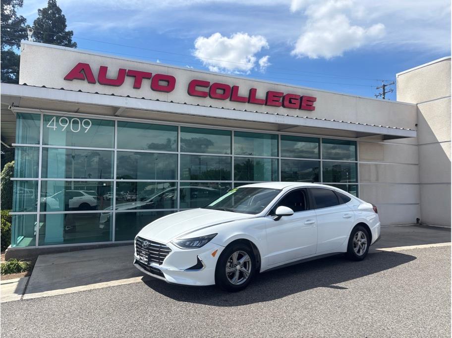 2021 Hyundai Sonata from Auto College