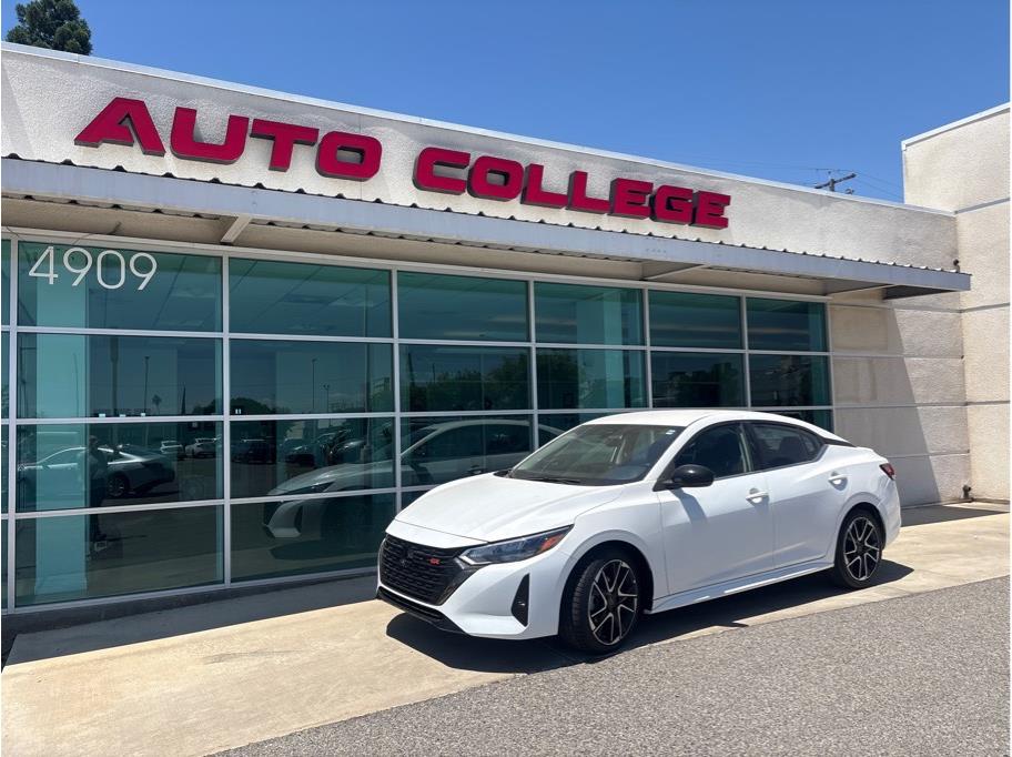 2024 Nissan Sentra from Auto College