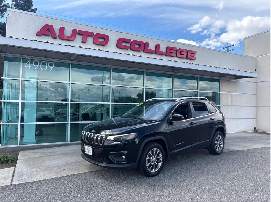 2020 Jeep Cherokee from Auto College