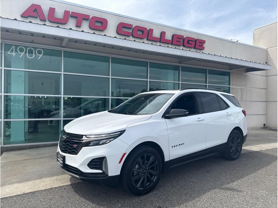 2023 Chevrolet Equinox from Auto College