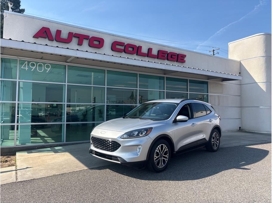 2020 Ford Escape from Auto College