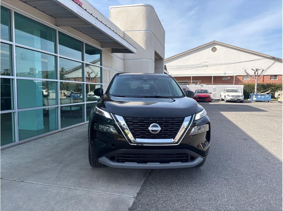 2021 Nissan Rogue from Auto College