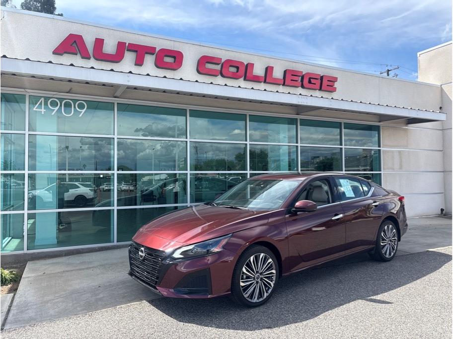 2024 Nissan Altima from Auto College