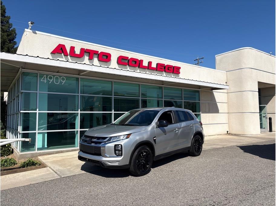 2022 Mitsubishi Outlander Sport from Auto College