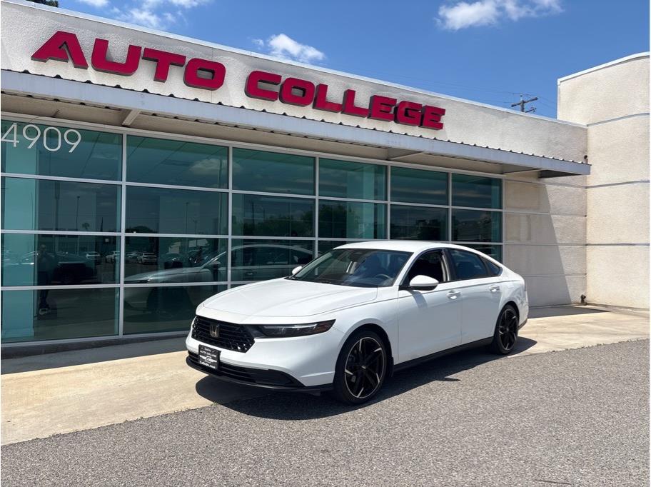 2023 Honda Accord from Auto College
