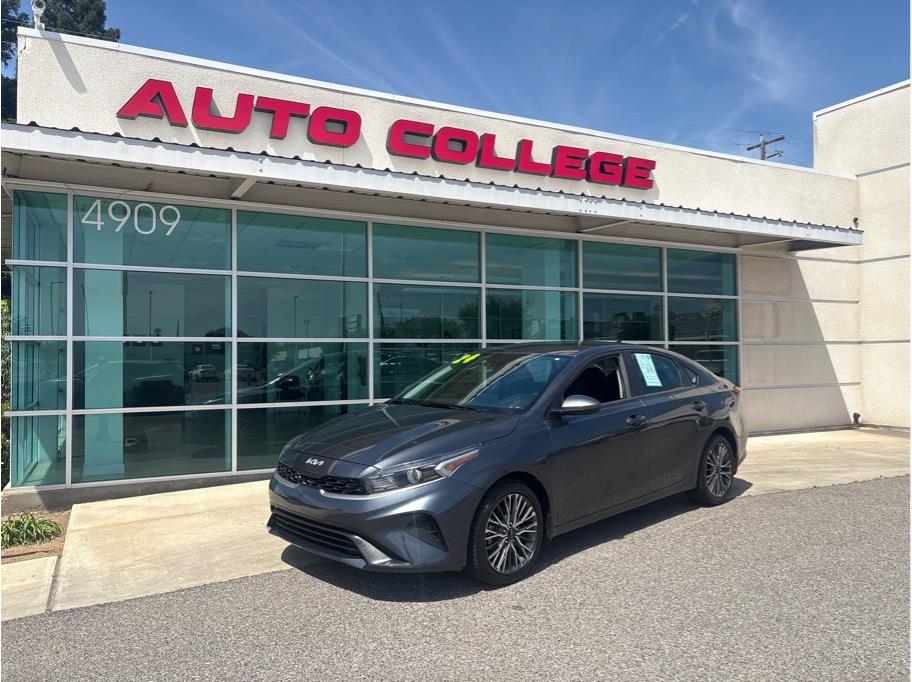 2024 Kia Forte from Auto College