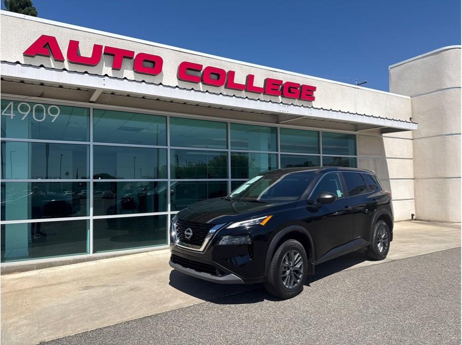 2023 Nissan Rogue from Auto College