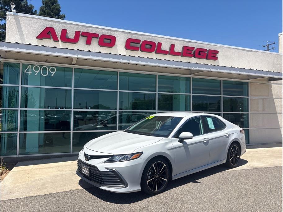 2024 Toyota Camry from Auto College