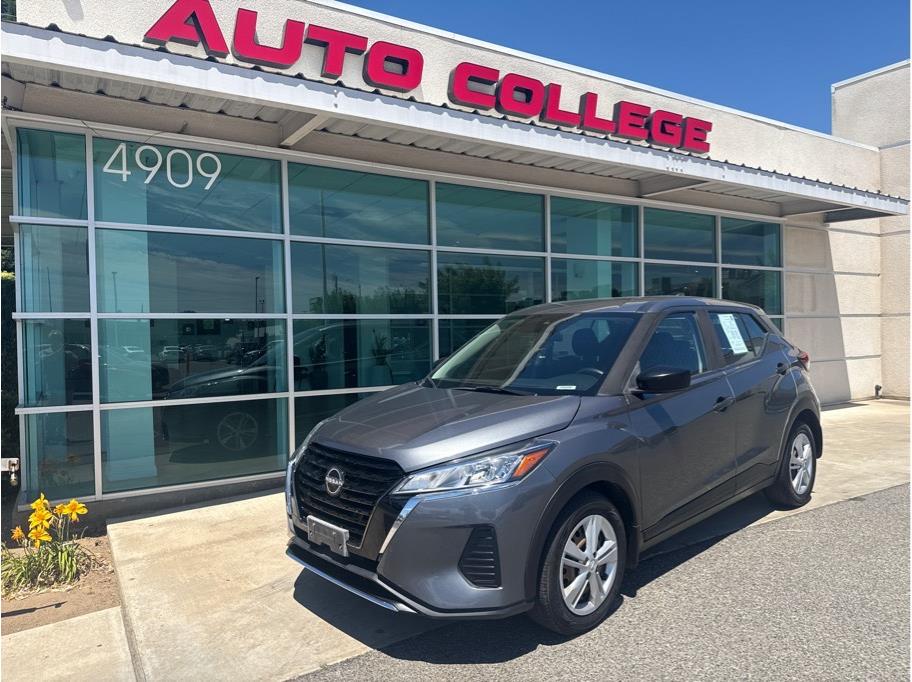 2022 Nissan Kicks from Auto College