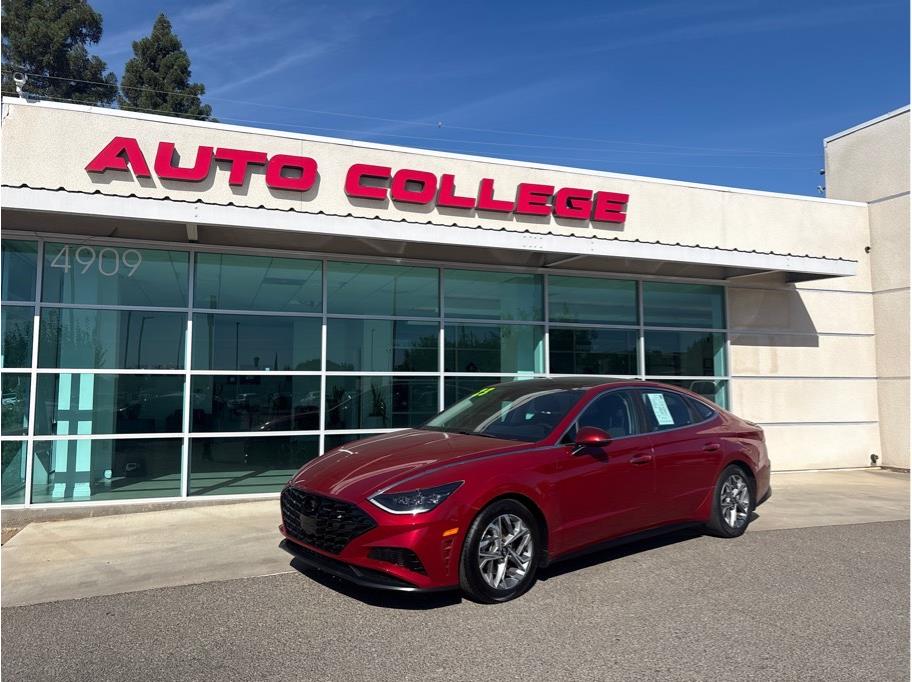 2023 Hyundai Sonata from Auto College