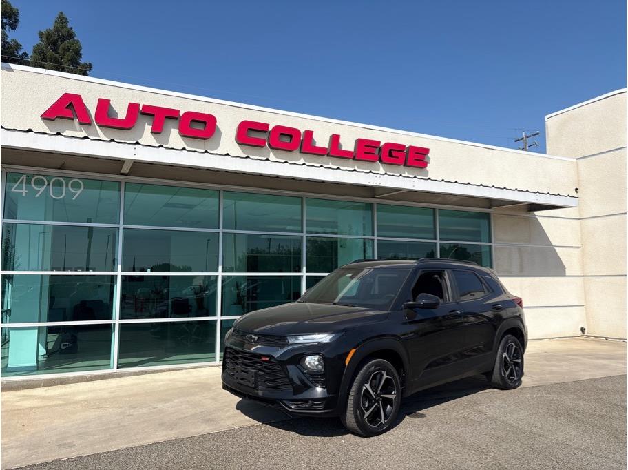 2023 Chevrolet Trailblazer from Auto College