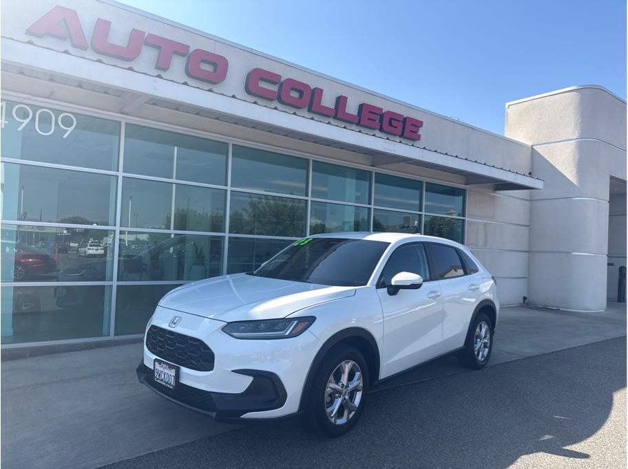 2023 Honda HR-V from Auto College