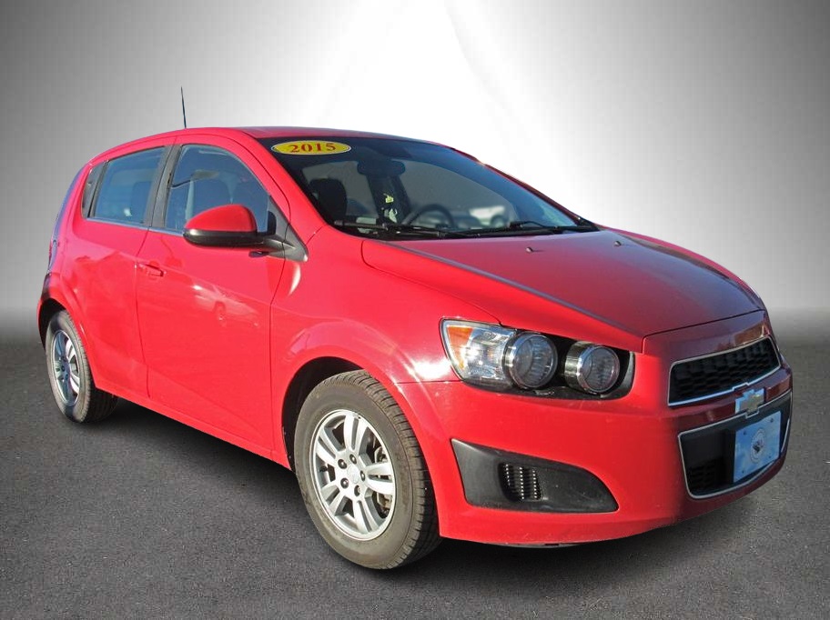 2015 Chevrolet Sonic from  Eagle Valley Motors Reno