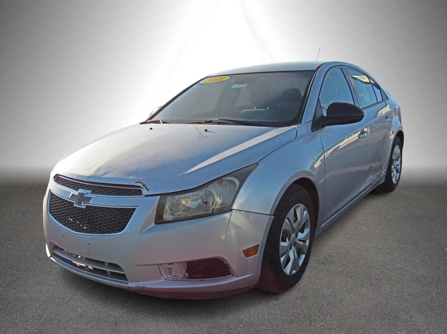 2015 Chevrolet Cruze from Eagle Valley Motors Carson