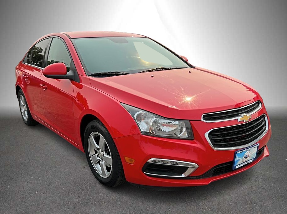 2015 Chevrolet Cruze from Eagle Valley Motors Carson