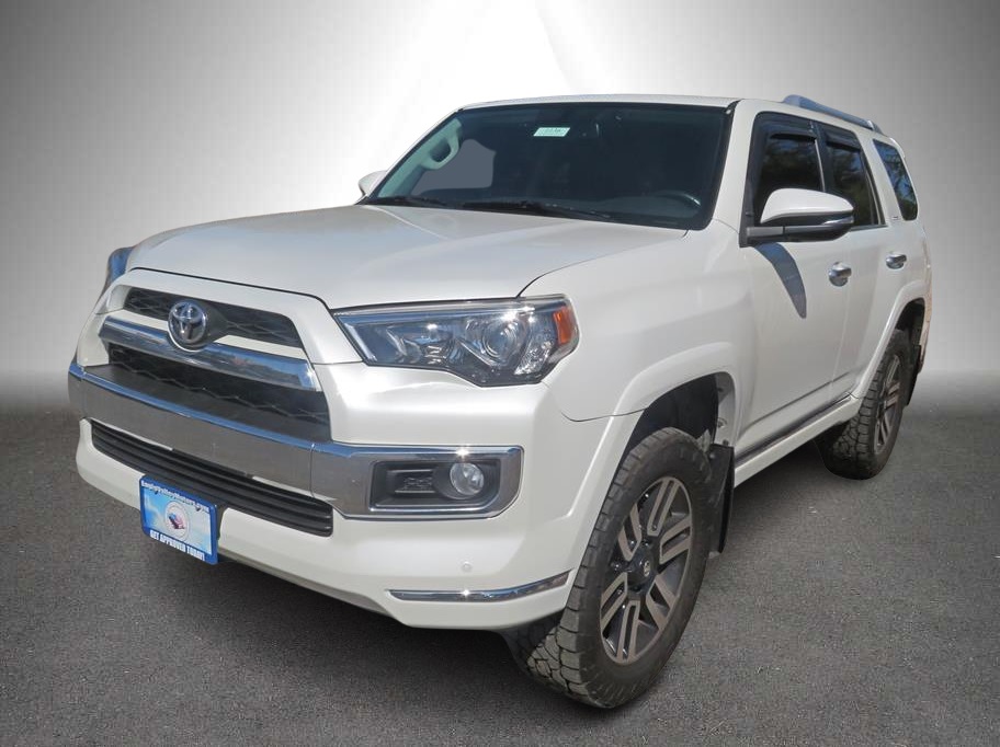 2016 Toyota 4Runner from  Eagle Valley Motors Reno