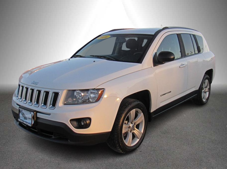 2016 Jeep Compass from  Eagle Valley Motors Reno