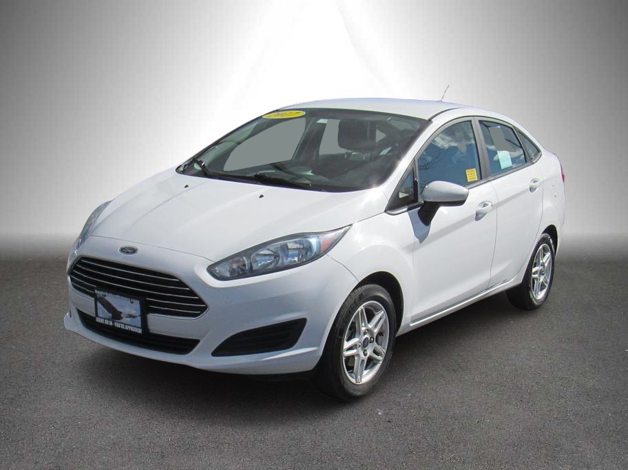 2017 Ford Fiesta from Eagle Valley Motors Carson