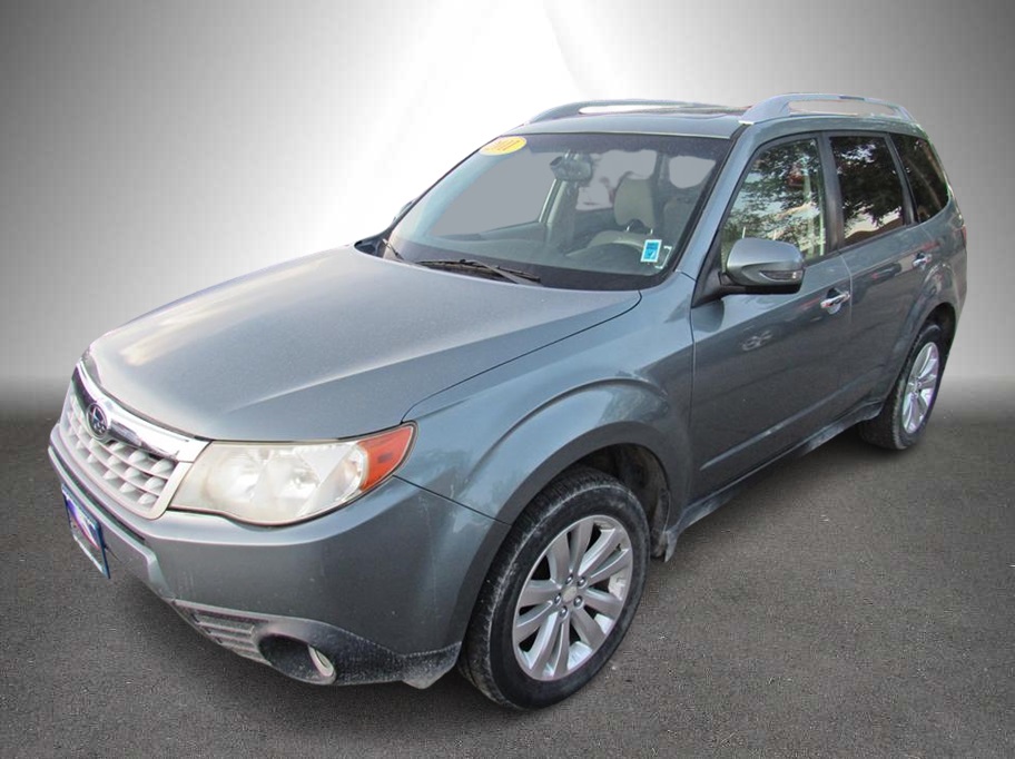 2011 Subaru Forester from Eagle Valley Motors Carson