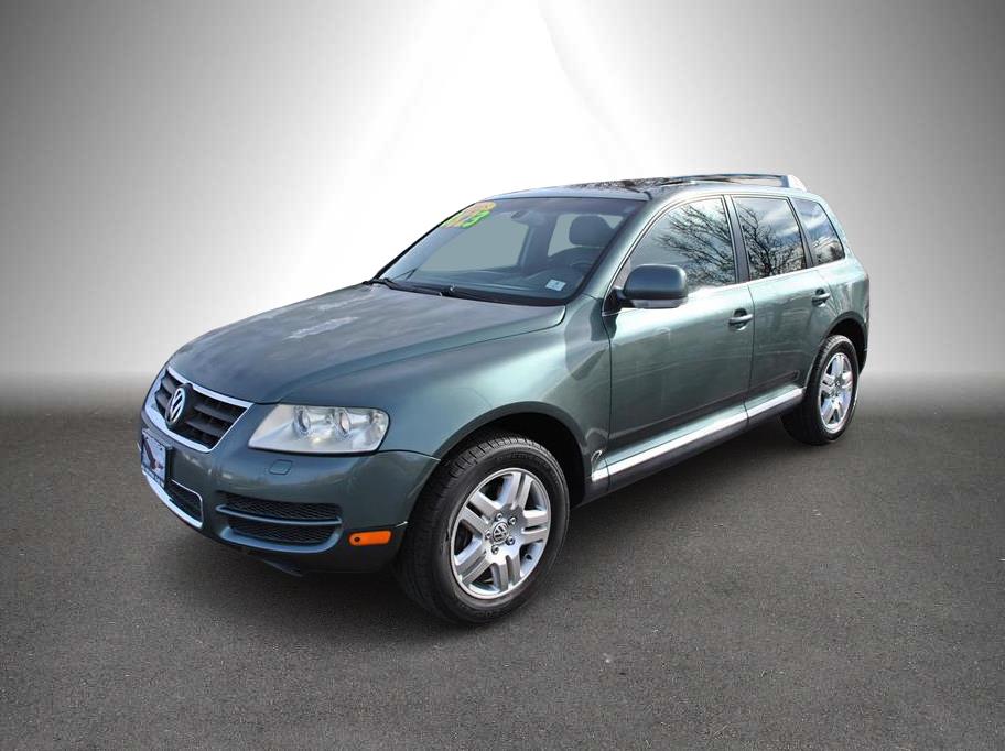 Vw touareg 2005