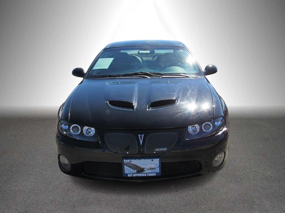 2005 Pontiac GTO from Eagle Valley Motors Fernley