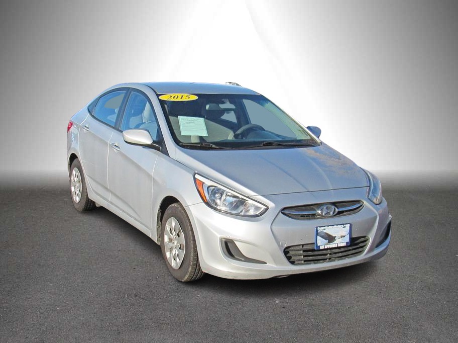 2015 Hyundai Accent from Eagle Valley Motors Carson