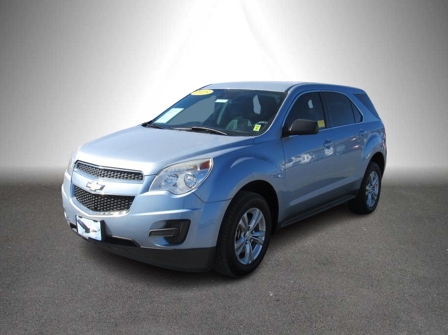 2015 Chevrolet Equinox from Eagle Valley Motors Fernley