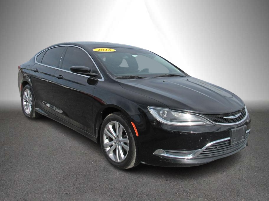 2015 Chrysler 200 from Eagle Valley Motors Carson
