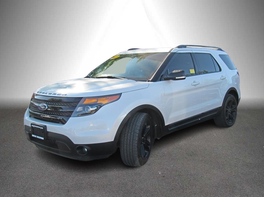 2015 Ford Explorer from Eagle Valley Motors Fernley