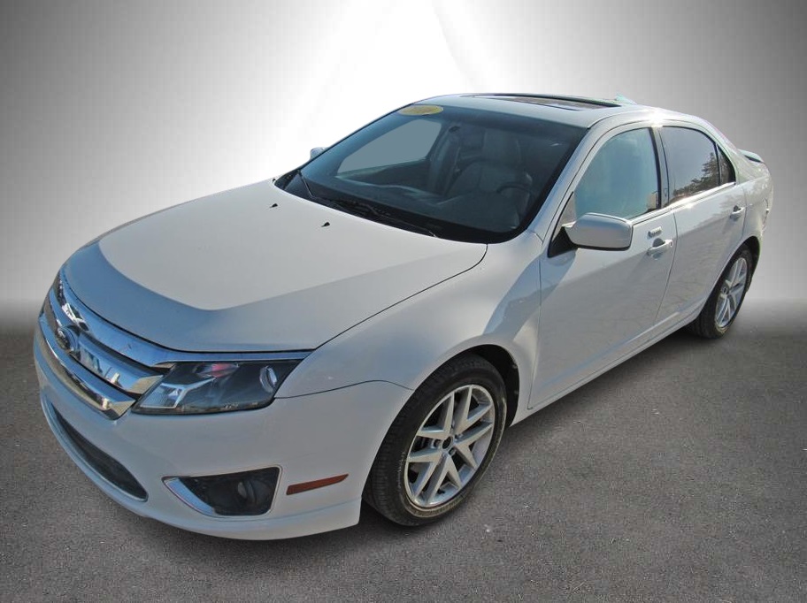 2010 Ford Fusion from Eagle Valley Motors Carson