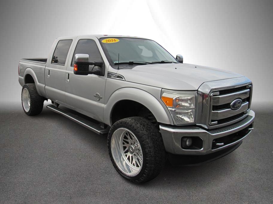 2016 Ford F250 Super Duty Crew Cab from Eagle Valley Motors Carson