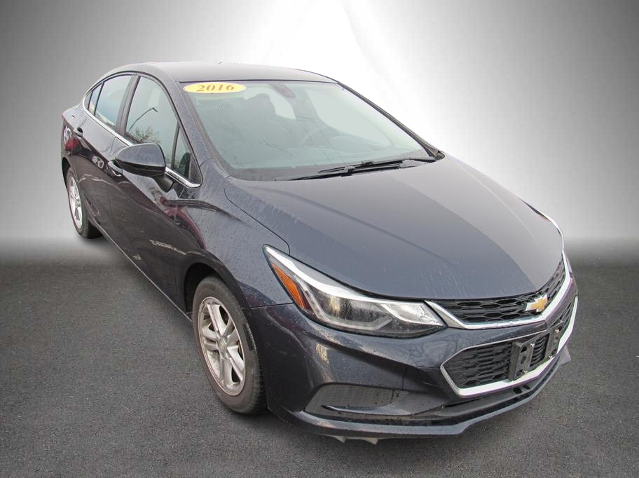 2016 Chevrolet Cruze from Eagle Valley Motors Carson