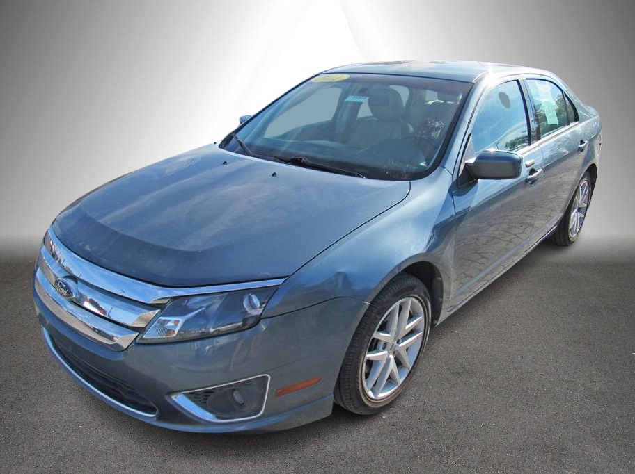 2012 Ford Fusion from Eagle Valley Motors Carson