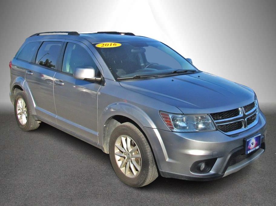 2016 Dodge Journey from Eagle Valley Motors Fallon