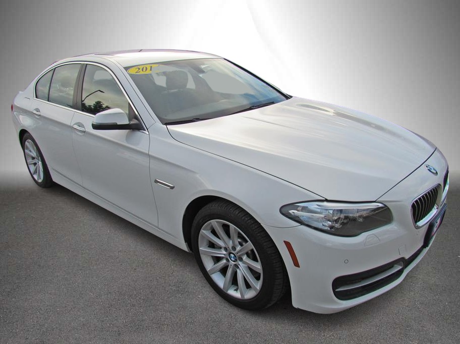 2014 BMW 5 Series from Eagle Valley Motors Carson