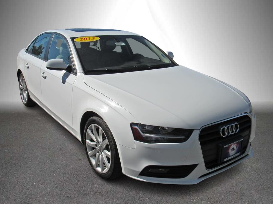 2013 Audi A4 from Eagle Valley Motors Carson