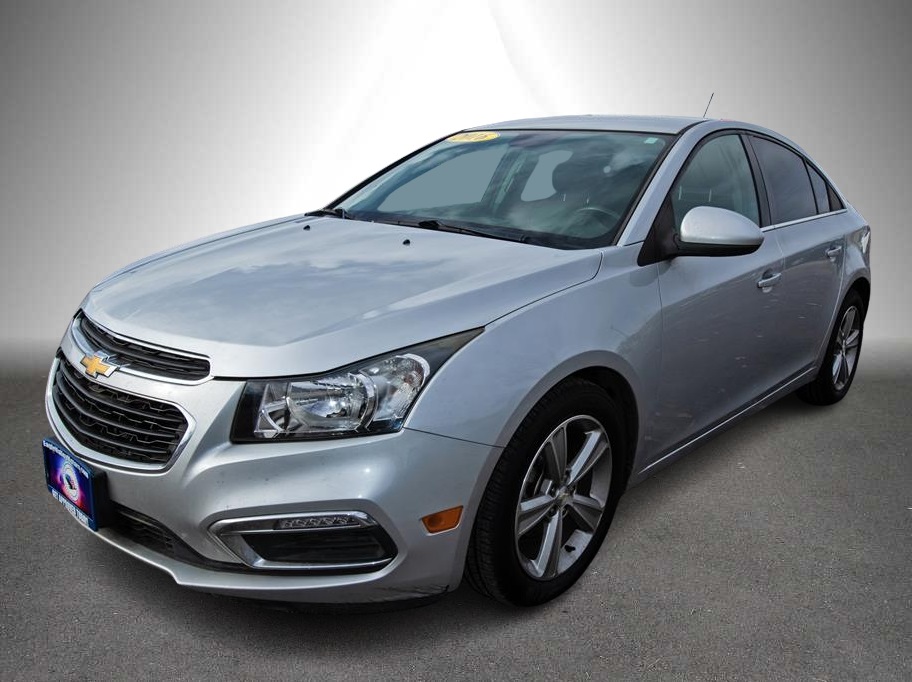2016 Chevrolet Cruze Limited from Eagle Valley Motors Fallon