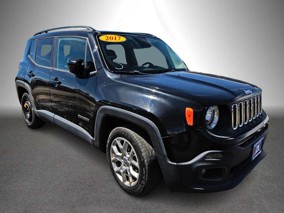 2017 Jeep Renegade from Eagle Valley Motors Carson