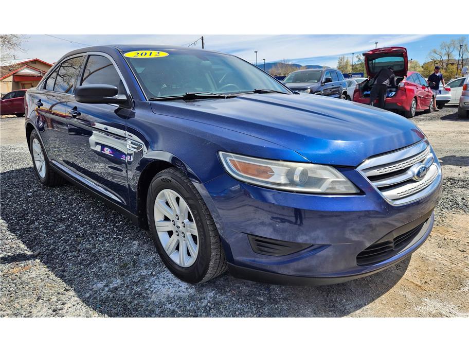 2012 Ford Taurus from  Eagle Valley Motors Reno