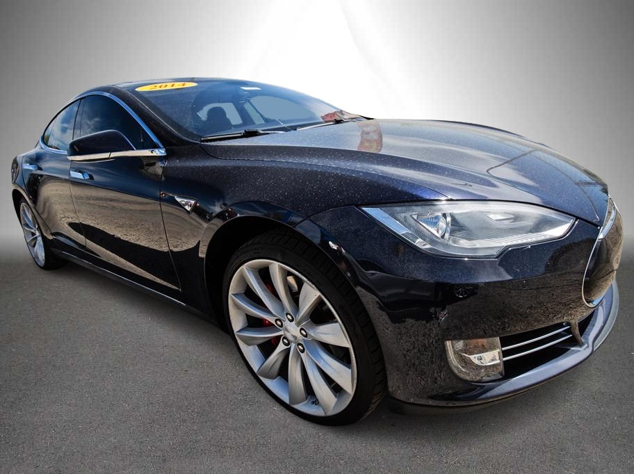 2014 Tesla Model S from Eagle Valley Motors Carson