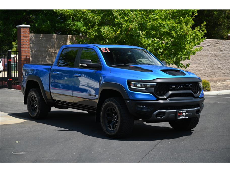 2021 Ram 1500 Crew Cab from A-1 Auto Wholesale
