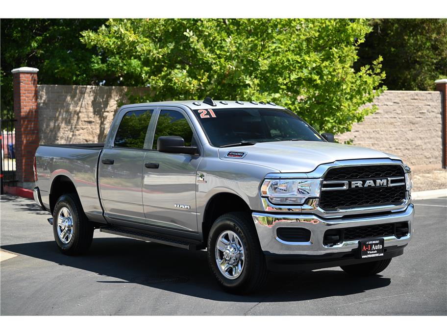 2021 Ram 2500 Crew Cab from A-1 Auto Wholesale