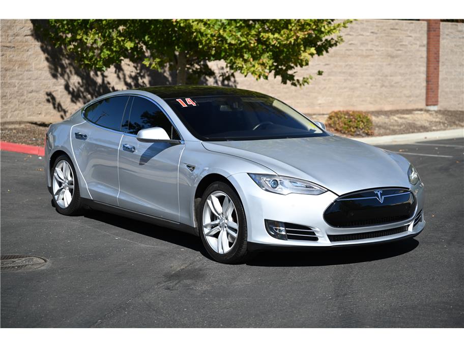 2014 Tesla Model S from A-1 Auto Wholesale