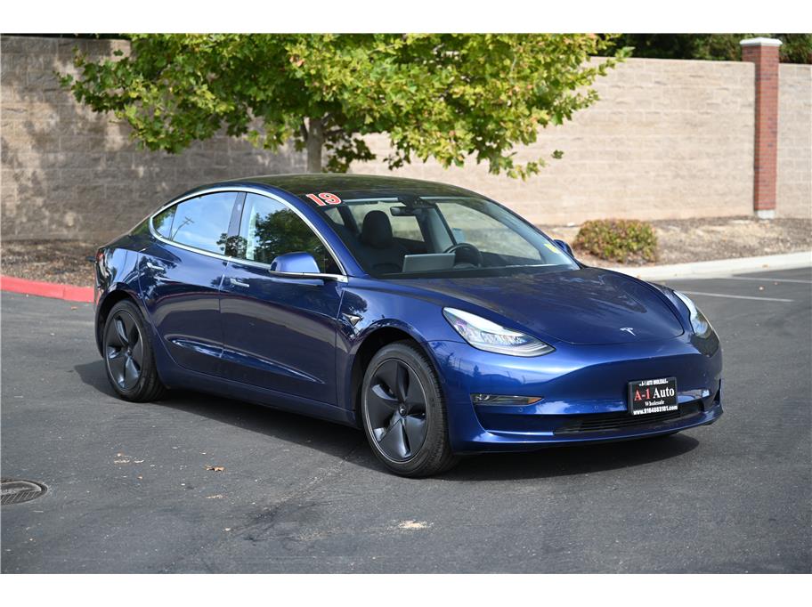 2019 Tesla Model 3 from A-1 Auto Wholesale