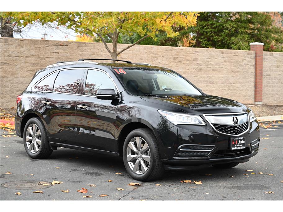 2014 Acura MDX from A-1 Auto Wholesale