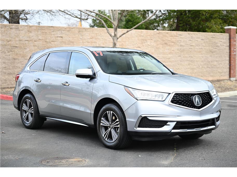 2017 Acura MDX from A-1 Auto Wholesale